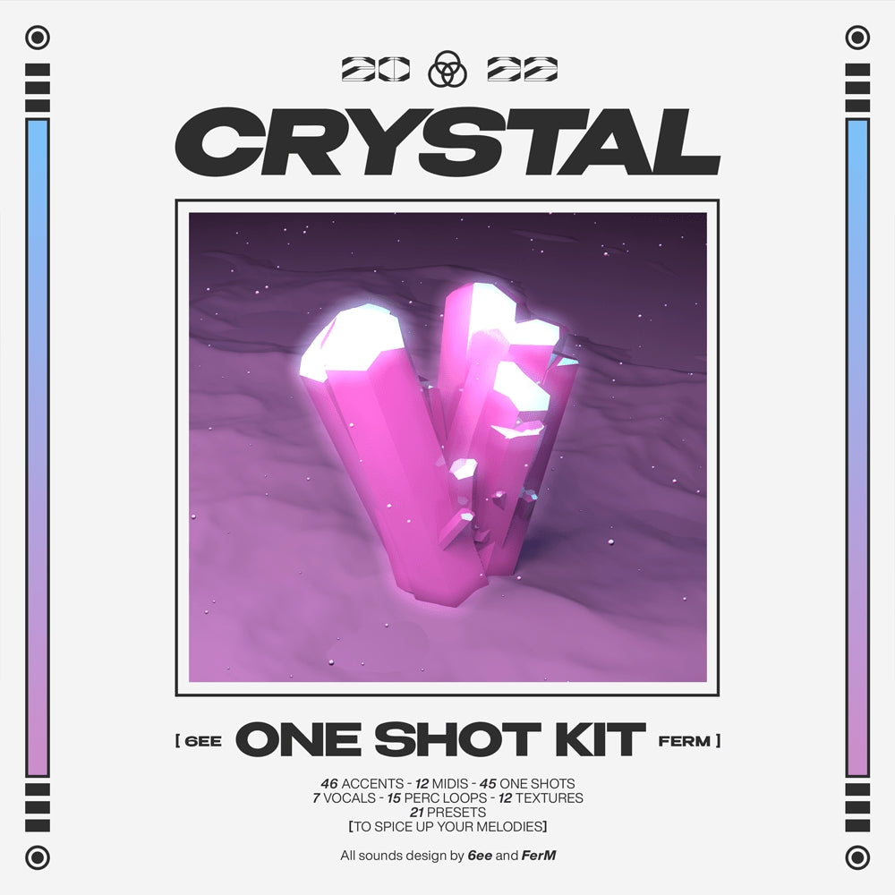 Crystal One Shot Kit Vol. 1 (One Shots)
