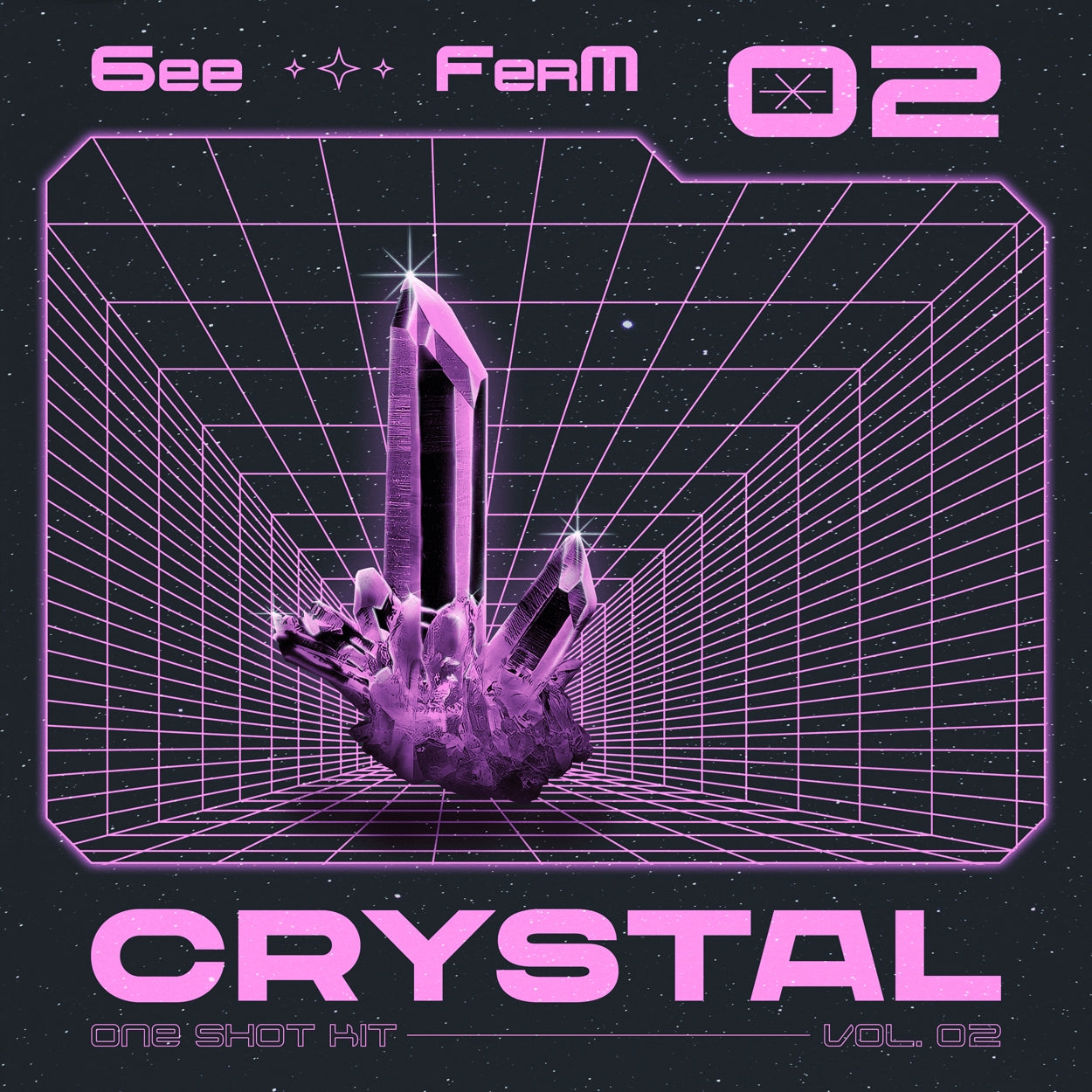 Crystal One Shot Kit Vol. 2 (One Shots)