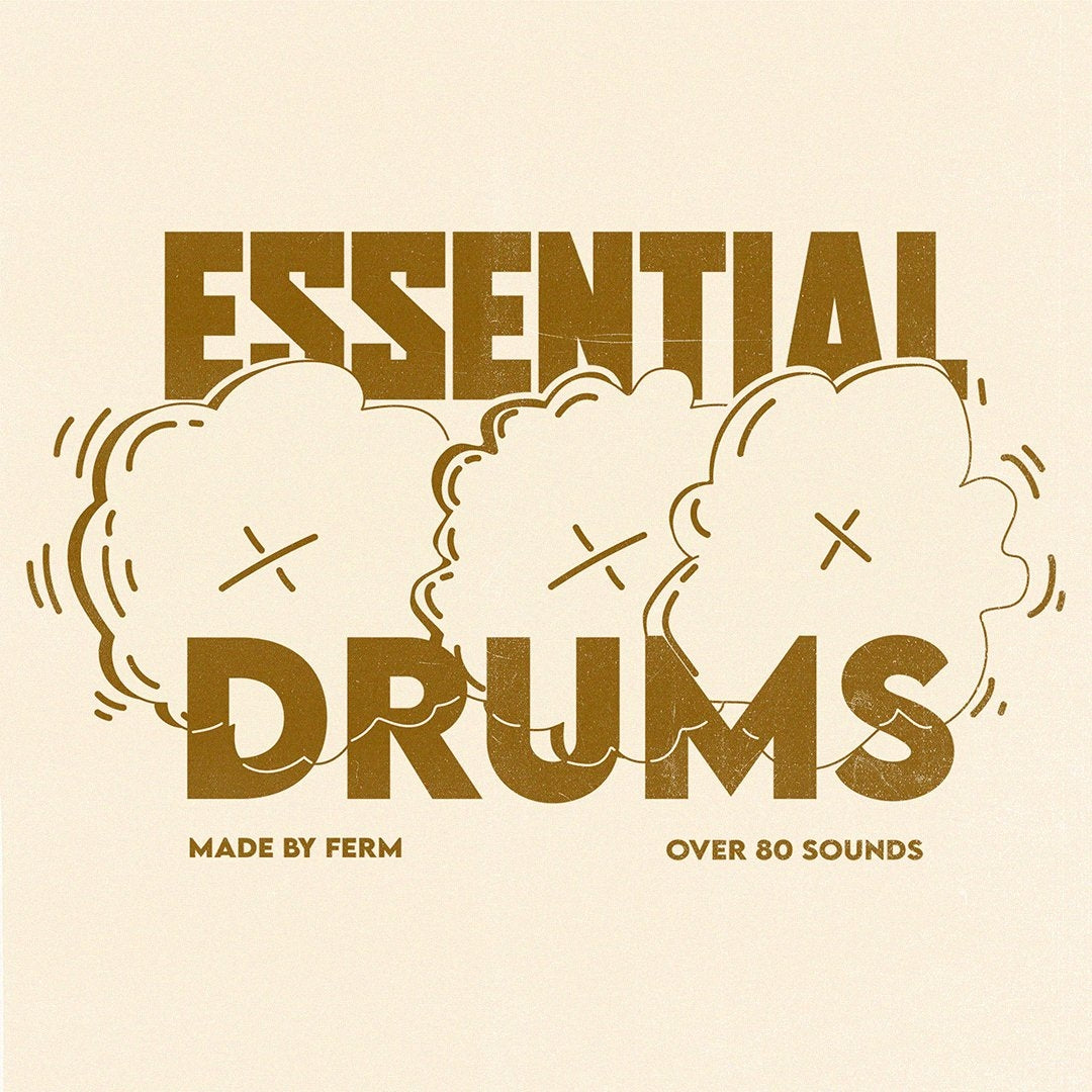 Essential Drums (Drum kit)