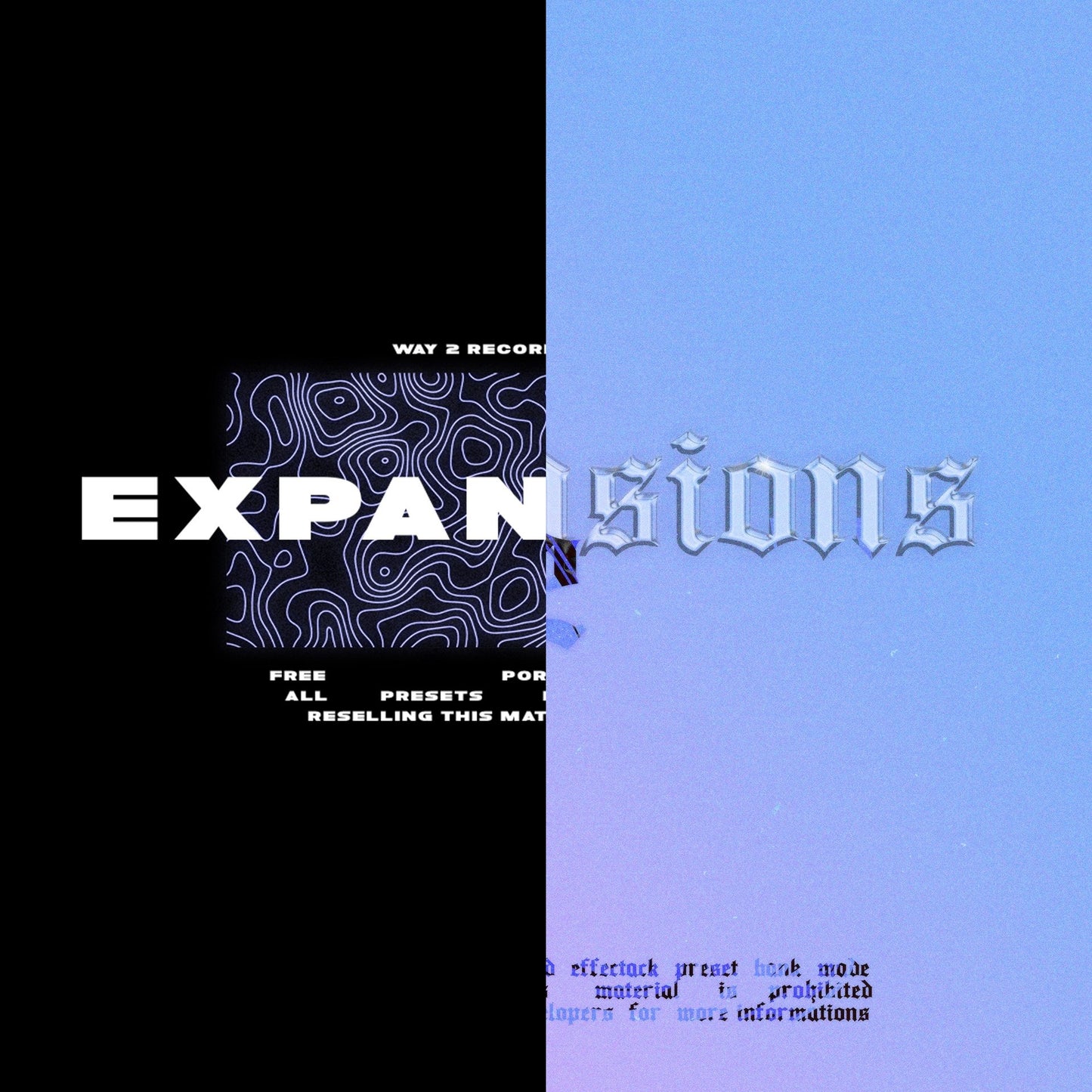 Expansions Series Vol. 1 & 2 (Portal Presets)
