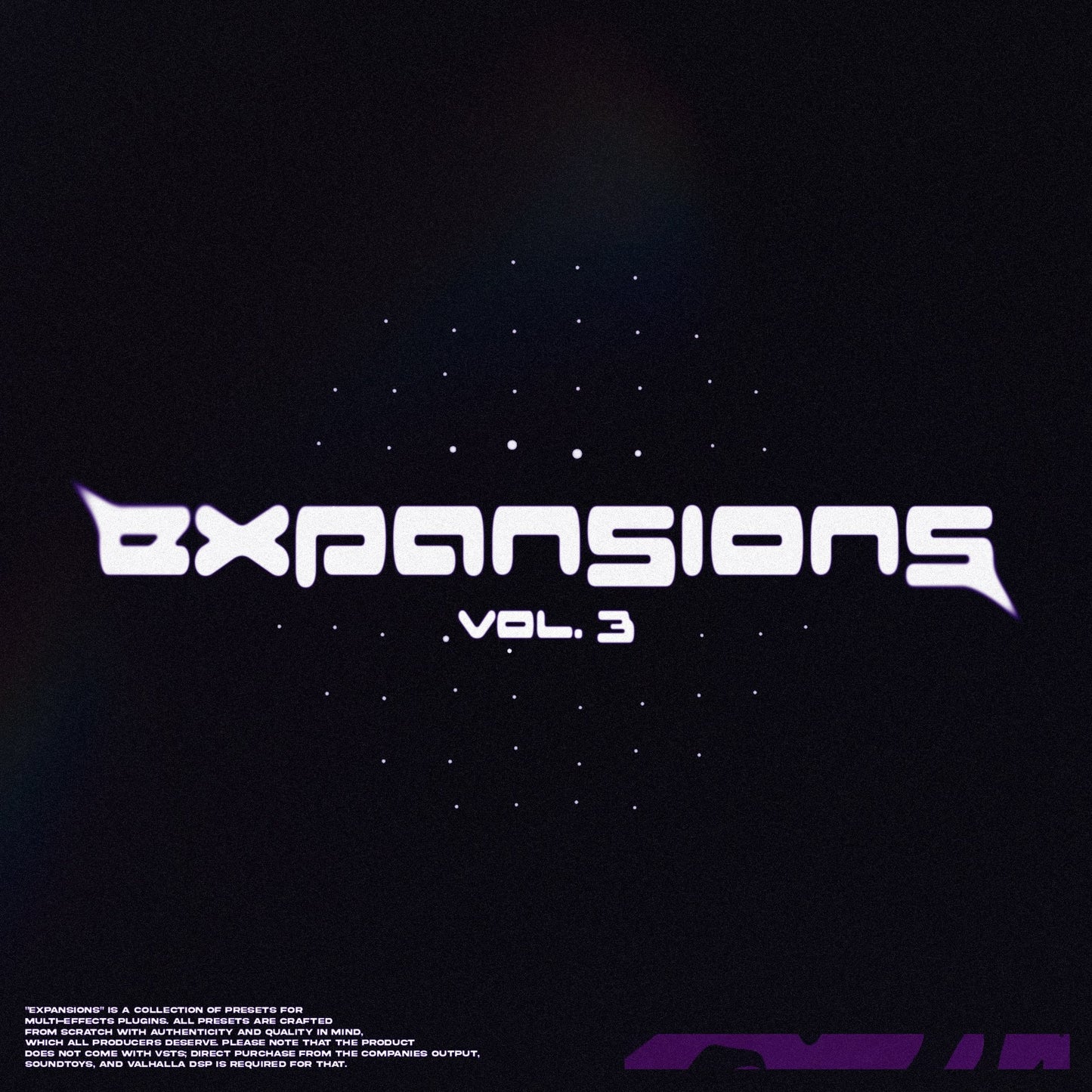 Expansions Vol. 3 (Presets)