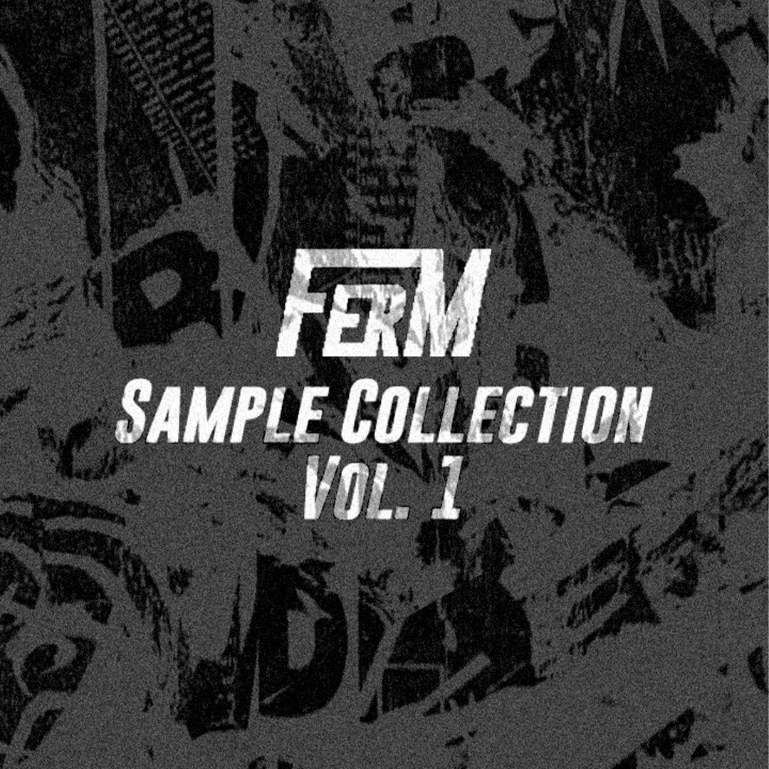 Ferm Sample Collection Vol. 1 (R&B/Mainstream Loops)
