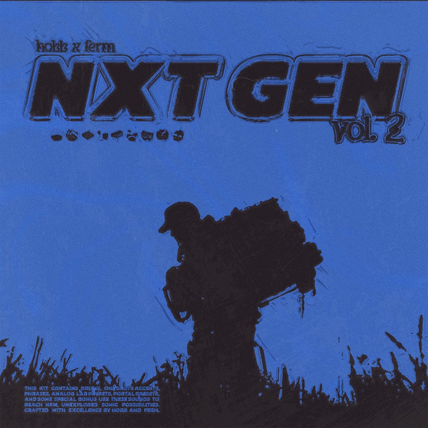 NxtGen Vol. 2 (Multi Kit)