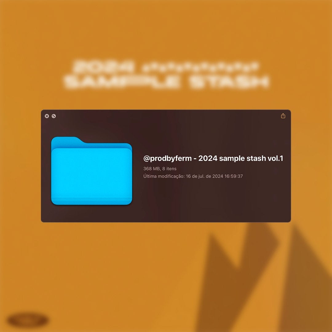 Ferm Sample Stash Vol. 1 (Loop Kit)