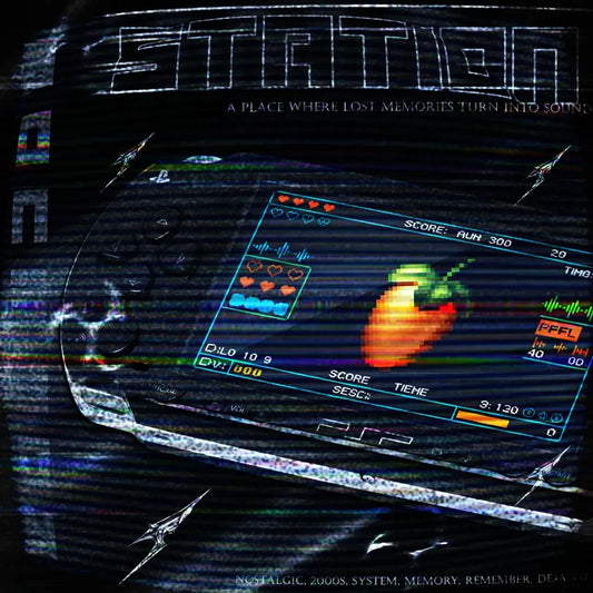 Station 2000's Drum Kit