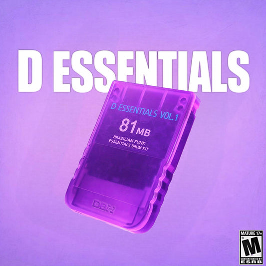 D ESSENTIALS