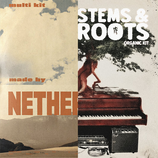 Soundkit Bundle (Netherlands + Stems and Roots)